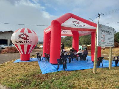 FeirÃ£o da Casa PrÃ³pria ocorre neste final de semana em Laranjeiras do Sul 